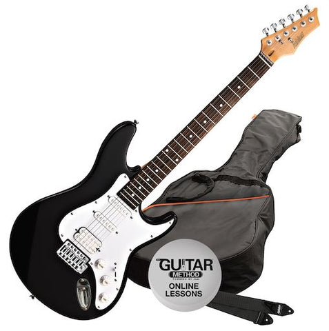 Ashton Guitar Electric with Gig Bag