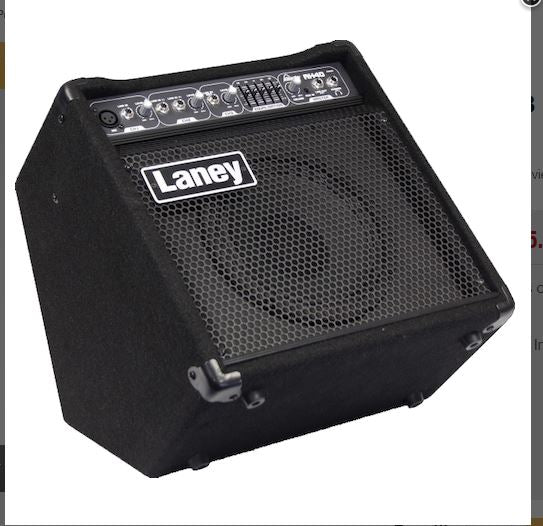 040 Watt Multi Instrument Combo 8 Inch