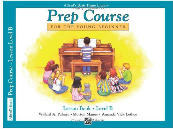 Abp Prep Course Lesson Lvl B