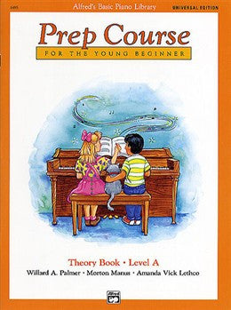 Abp Prep Course Theory Lvl A