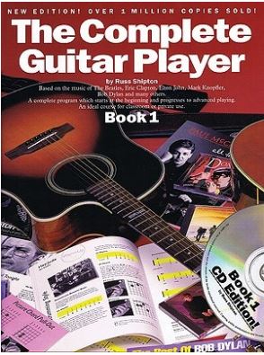 Complete Guitar Player BK 1 New Edition BK/CD