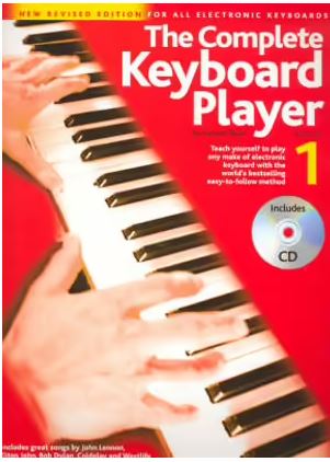 Complete Keyboard Player BK 1 Revised BK/CD