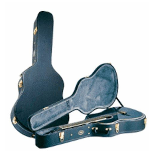 Jumbo Size Guitar Case