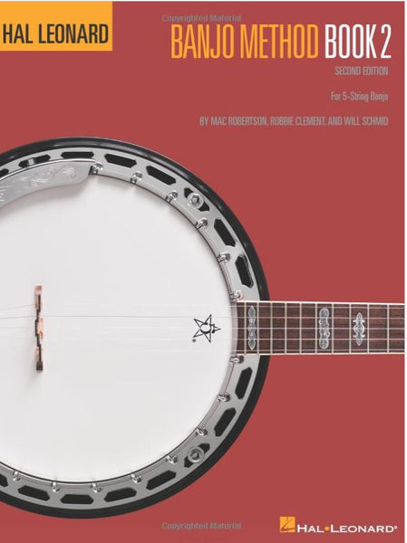 Banjo Method Bk 2