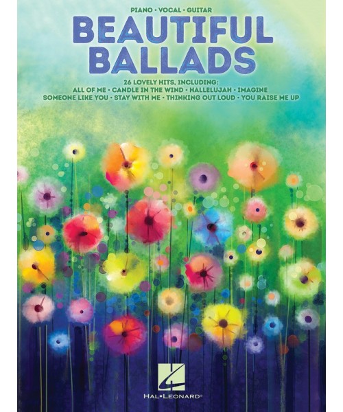 Beautiful Ballads PVG
