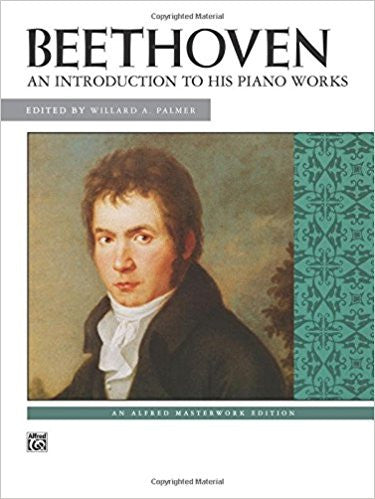 Introduction To His Piano Works Arr Palmer