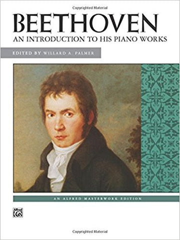 Introduction To His Piano Works Arr Palmer