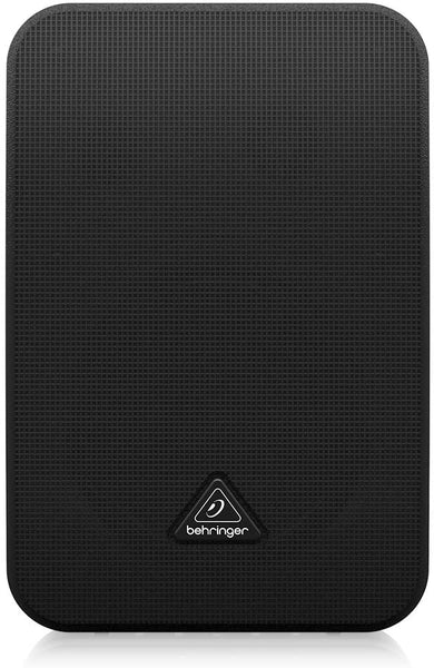 BEHRINGER 1C-BK 100W 5INCH MONITOR SPEAKERS BL