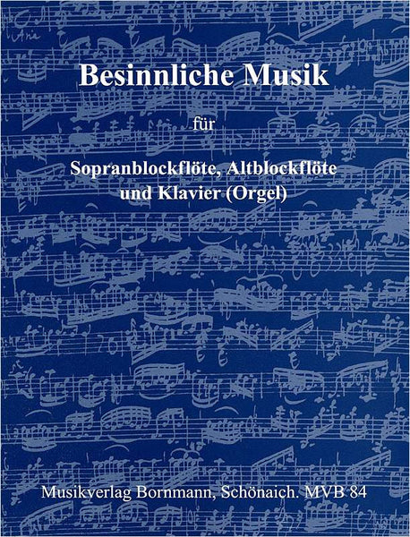 Solemn Music For C F/Pno