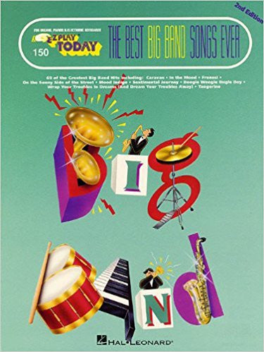 Ez Play 150 Best Big Band Songs Ever