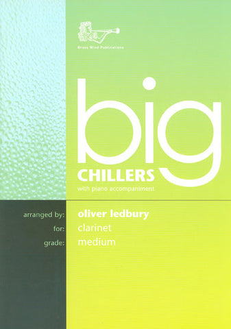 Big Chillers Cla/Pno