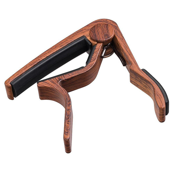 Capo Acoustic Gtr Wood Finish