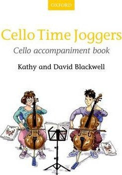 Cello Time Joggers Cello Accompaniment