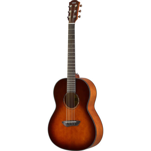 Yamaha Baby Guitar CSF Acoustic Electric Solid Top
