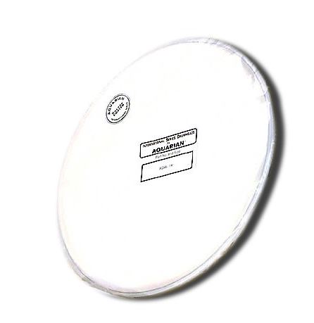 14 Inch Drum Head Coated Single Ply