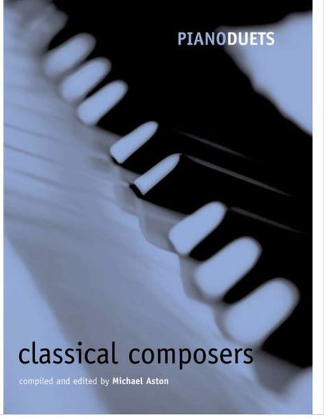 Piano Duets Classical Composers