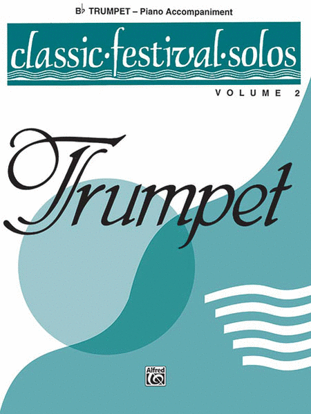 Classic Fest Solos V-2 TPT/P/Alfred
