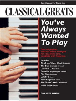 Classical Greats Youve Always Wanted To Play