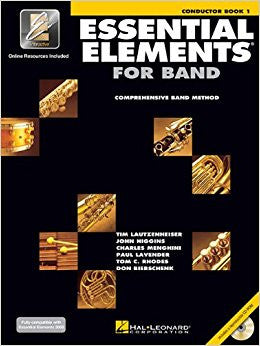 Essential Elements For Band Bk 1