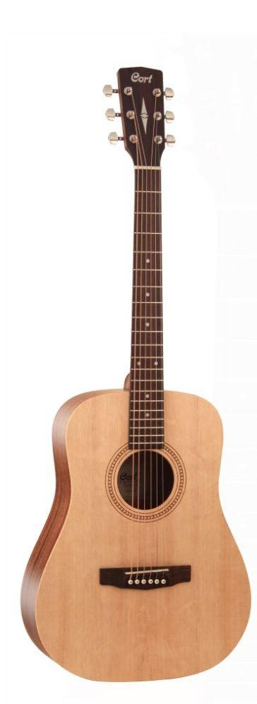 Cort Earth 50 7/8 Dreadnought Solid Top Gtr