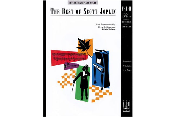 BEST OF SCOTT JOPLIN