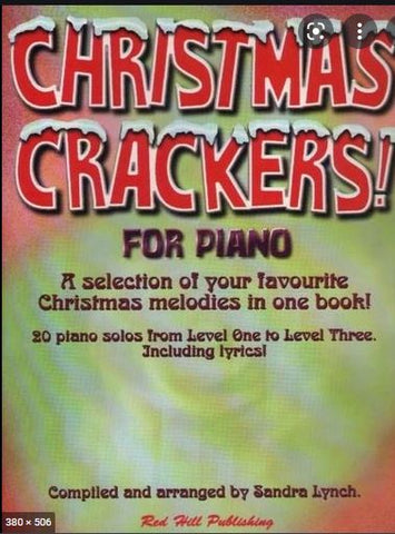 Christmas Crackers Piano