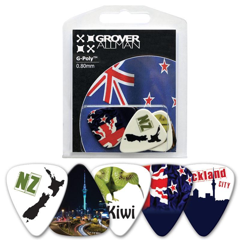 Grover Allman - NZ Multi Pack
