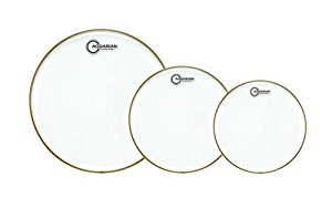 DRUM HEAD PREPACK SET CLEAR 12/13/16