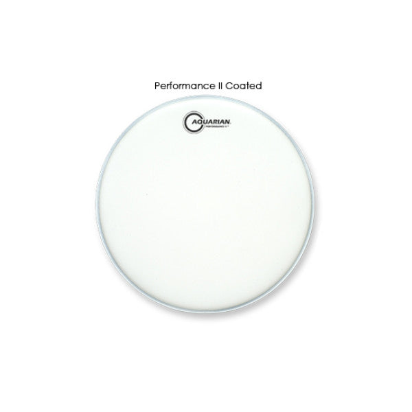 14 Inch Drum Head Twin Ply Clear - Shearer's Music Works