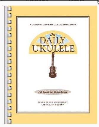 Daily Ukulele