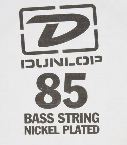 .085 Bass Gtr Single Str N/W