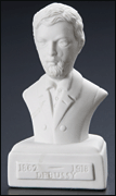 Debussy 5 Inch Statuette