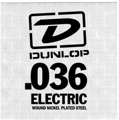 .036 Electric Gtr Single Str N/W