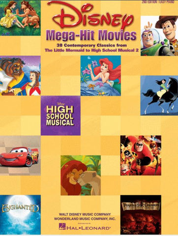 Disney Mega Hit Movies EP