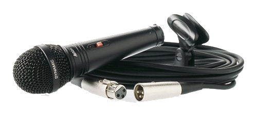Ashton Dynamic Mic with 20Ft Cable XLR to XLR