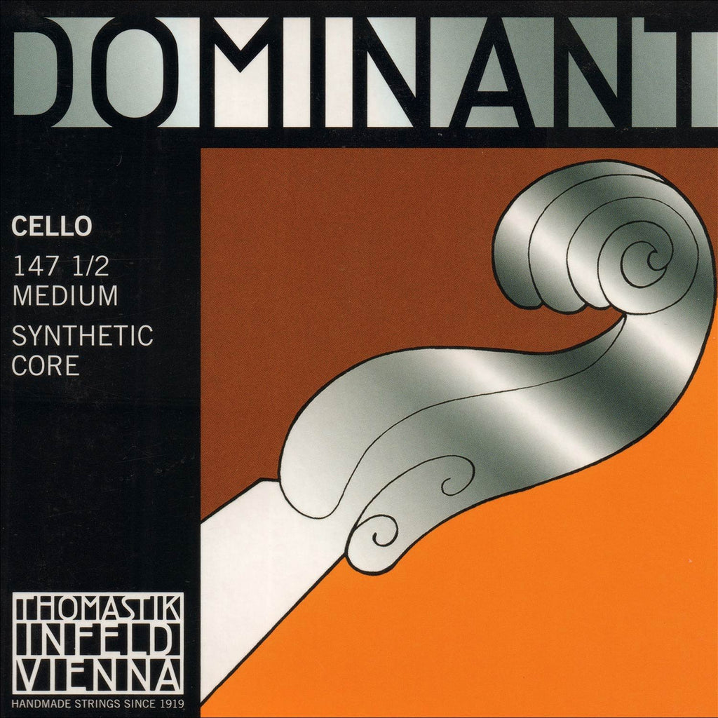 Dominant Cello String 1/2 A