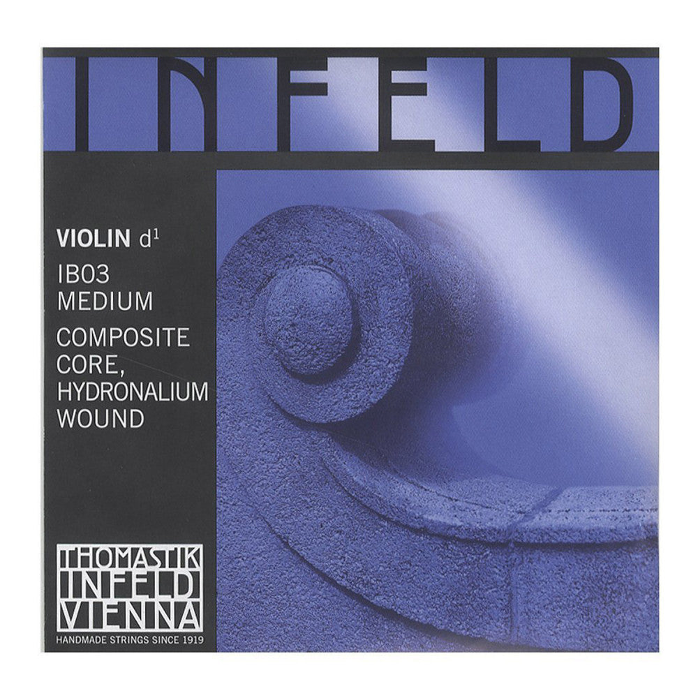 Thomastik Infeld Violin D String - Dark Tone