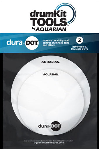 Aquarian Dura Dot Drum Kit Tools
