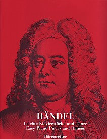 Easy Piano Pieces And Dances