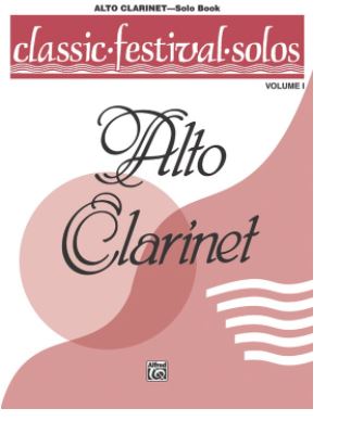Classic Fest Solos V-1 Cl/S