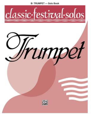 Classic Fest Solos V-1 Tpt/S
