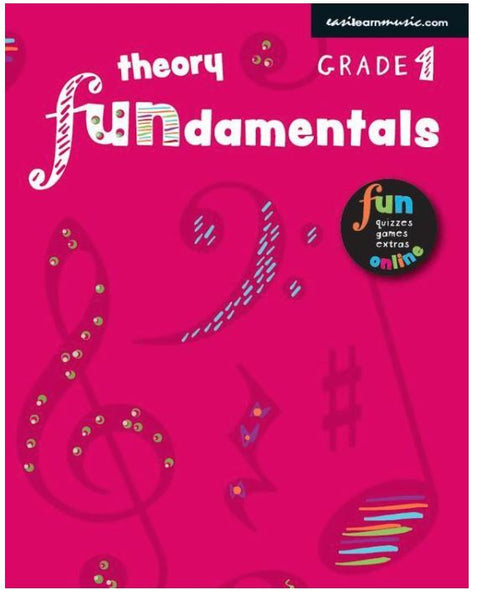 Theory Fundamentals Gr 1