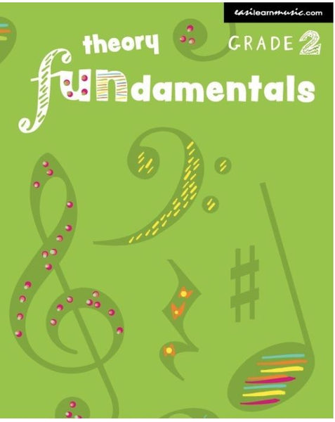 Theory Fundamentals Gr 2