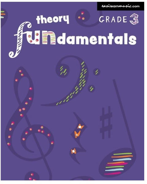 Theory Fundamentals Gr 3