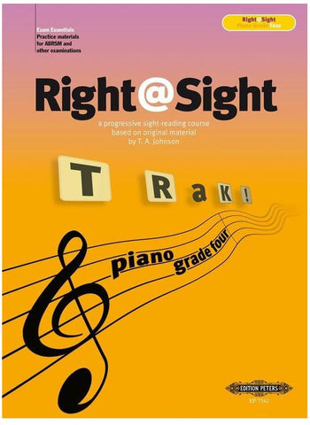 Right @ Sight Piano Gr 4
