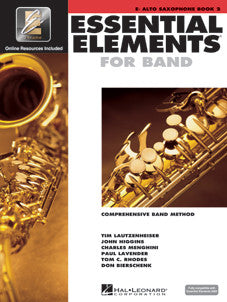 Essential Elements 2000 Bk 2 Cla Bk/Cd