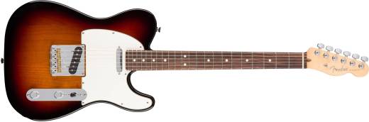 Fender AM Pro II Tele RW 3TS W/Case