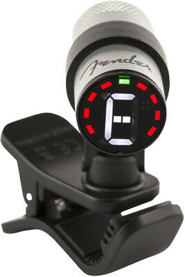 Fender FSR Bullet Tuner Silver