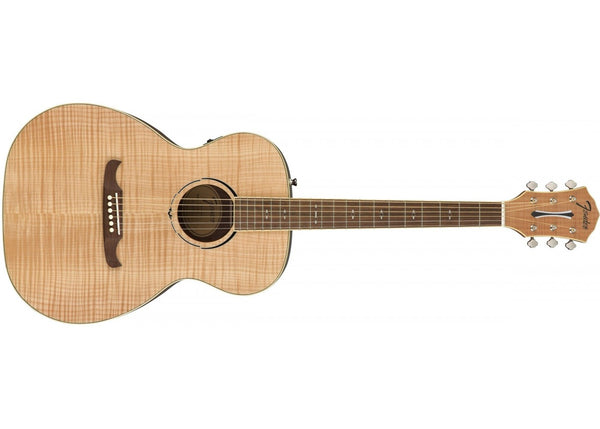 Fender FA235E Concert Guitar - Natural