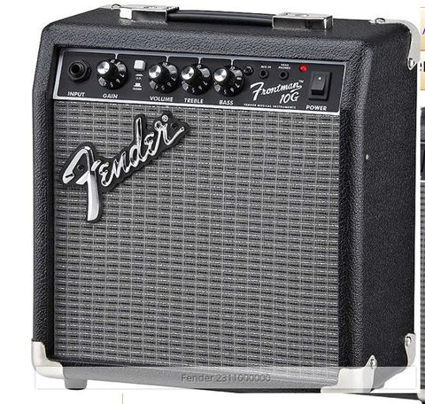 Fender Frontman 10G Electric Guitar Amp 10w